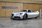 Alfa Romeo Mole Costruzione Artigianale 001 2018 года